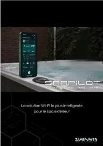 Spapilot – Wi-Fi Remote Control & Smart Spa Automation